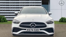 Mercedes-Benz C-Class C300 AMG Line Premium 4dr 9G-Tronic Petrol Saloon